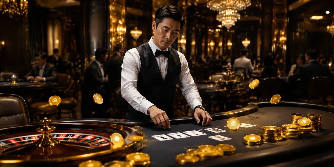ua152 Live Casino